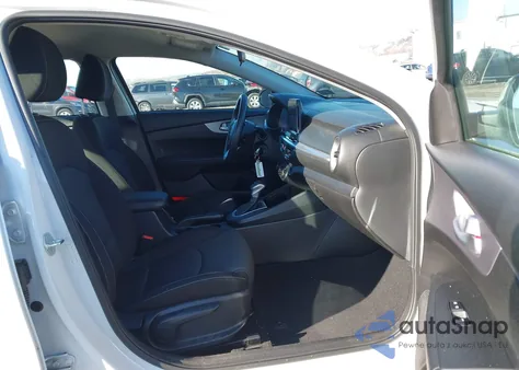 2023 Kia Forte Lxs from USA, damaged, VIN 3KPF24AD0PE694624